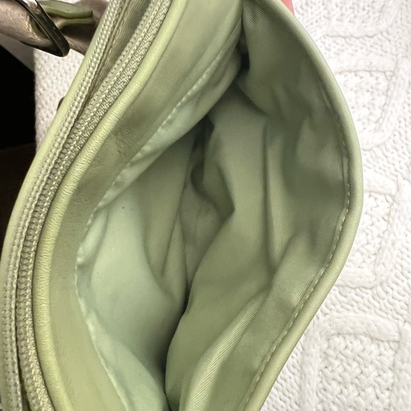 Coach Light Green Crossbody Bag - Picture 9 of 13